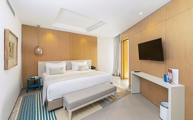 Royal Azur Thalassa - Wohnbeispiel Premium Suite (Zimmercodierung JM1)