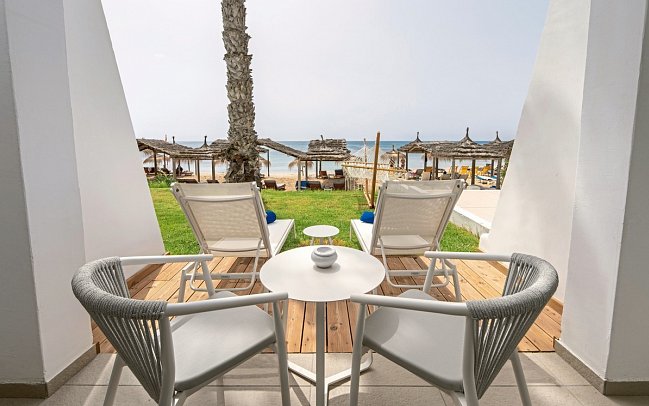 Royal Azur Thalassa - Zimmercodierungen BBO & BCM