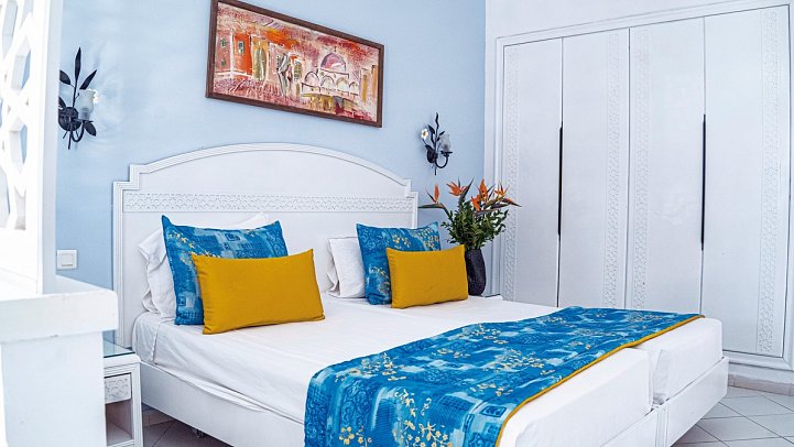 Nesrine - Wohnbeispiel (Zimmercodierungen DB1, DC1, DP1 & FB1)