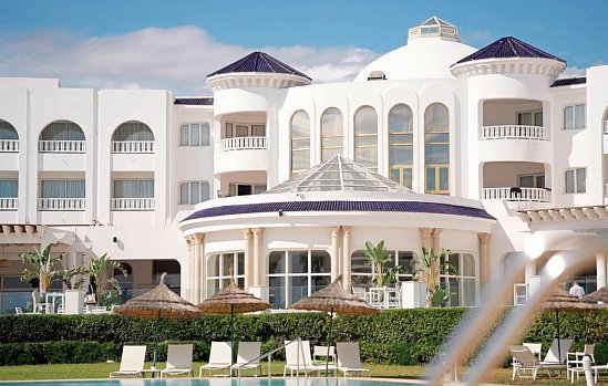 Royal Tulip Taj Sultan