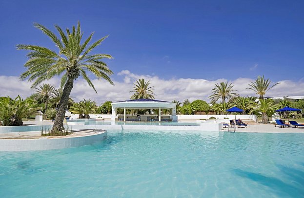 Vincci Saphir Palace