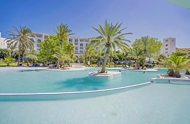 Vincci Saphir Palace