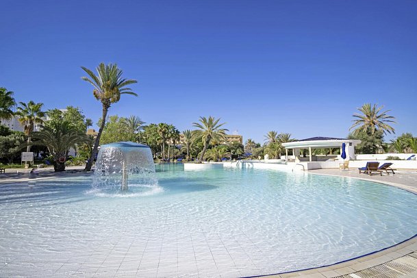 Vincci Saphir Palace