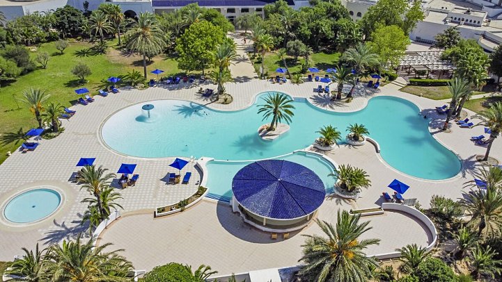 Vincci Saphir Palace