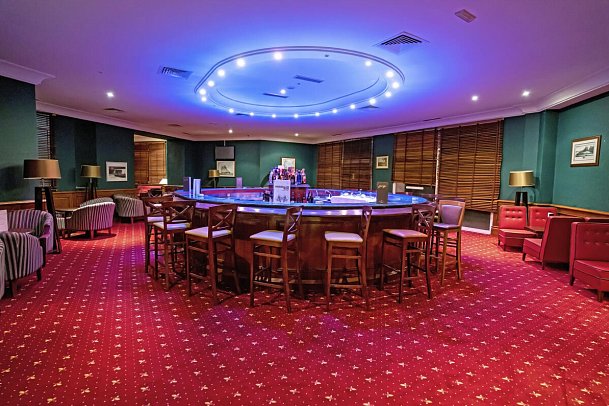 Vincci Saphir Palace