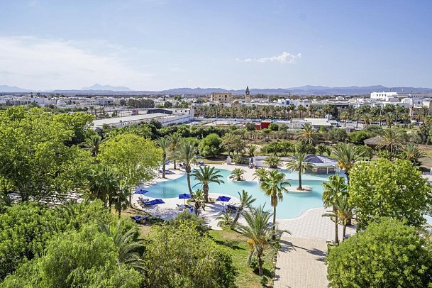 Vincci Saphir Palace