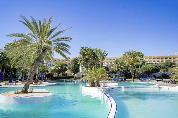 Vincci Saphir Palace