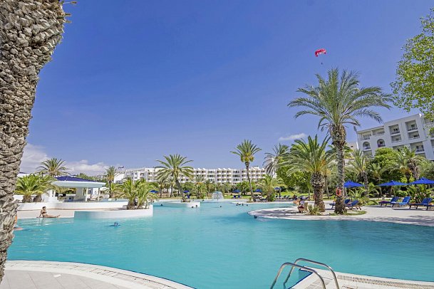 Vincci Saphir Palace