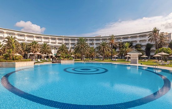 Oceana Suites Hammamet