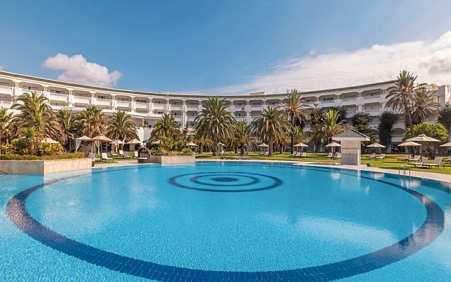 Oceana Suites Hammamet