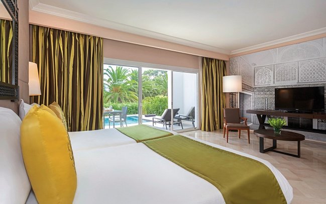 Oceana Suites Hammamet