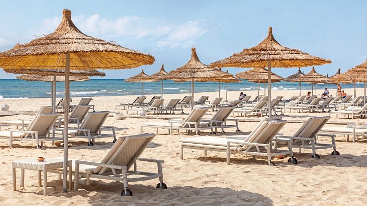 Oceana Suites Hammamet