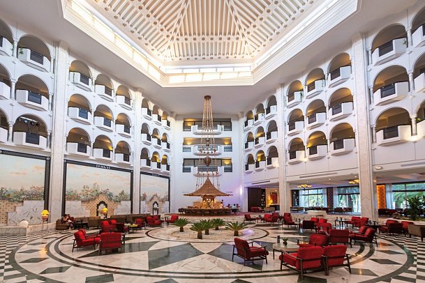 Oceana Suites Hammamet