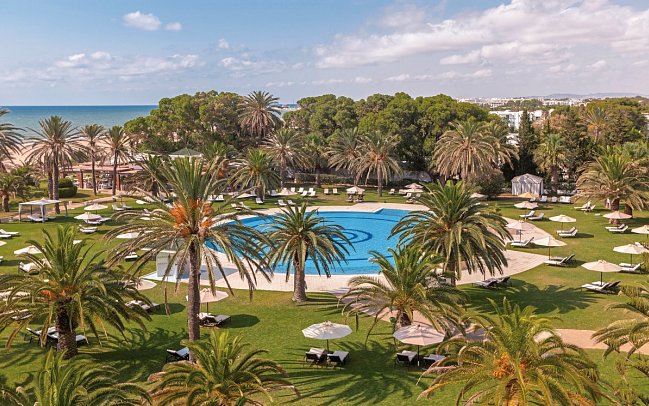 Oceana Suites Hammamet