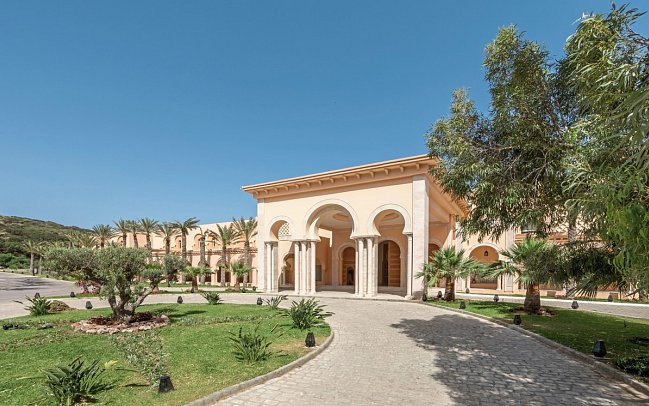 Royal Tulip Korbous Bay Thalasso & Springs