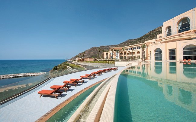 Royal Tulip Korbous Bay Thalasso & Springs