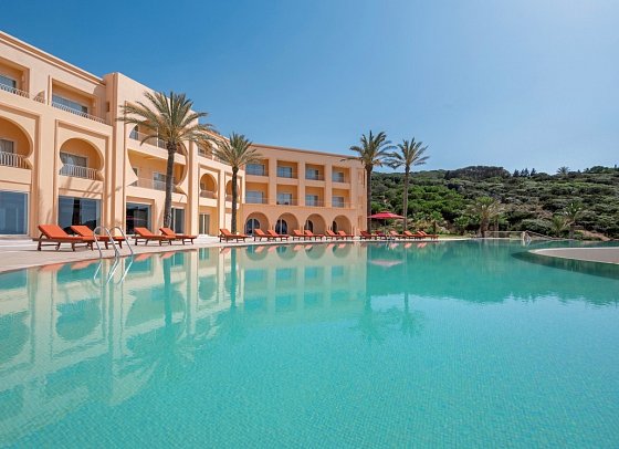 Royal Tulip Korbous Bay Thalasso & Springs