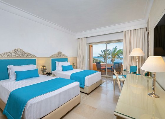 Royal Tulip Korbous Bay Thalasso & Springs
