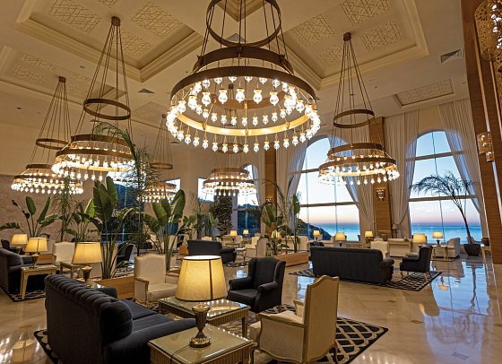 Royal Tulip Korbous Bay Thalasso & Springs