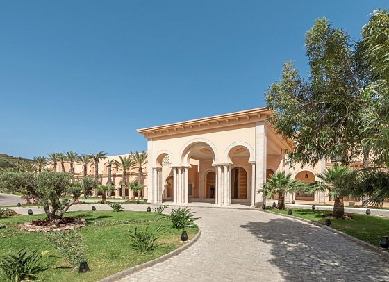 Royal Tulip Korbous Bay Thalasso & Springs