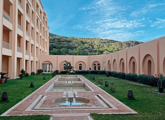 Royal Tulip Korbous Bay Thalasso & Springs