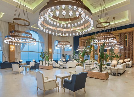 Royal Tulip Korbous Bay Thalasso & Springs