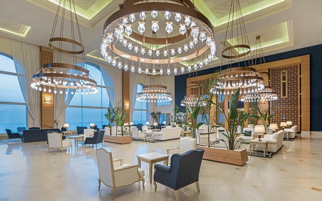 Royal Tulip Korbous Bay Thalasso & Springs
