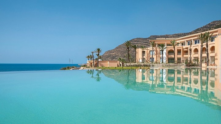 Royal Tulip Korbous Bay Thalasso & Springs