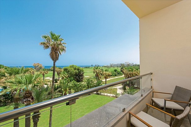 Iberostar Selection Diar El Andalous - Wohnbeispiel Star Prestige Meerblick (Zimmercodierungen JOM, DOM, JO2 & DO2)