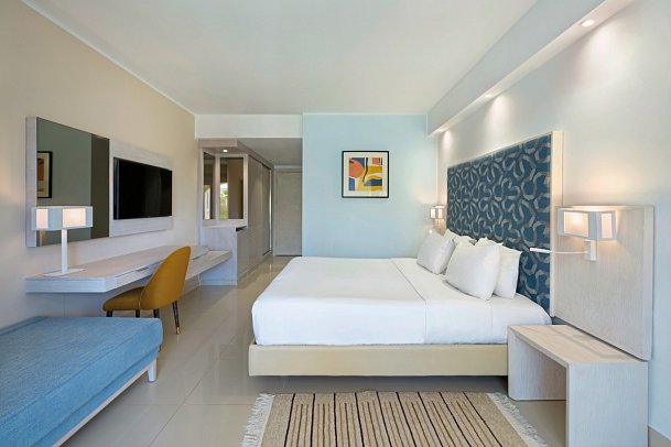 Iberostar Selection Diar El Andalous - Wohnbeispiel Doppelzimmer (Zimmercodierungen DB1, DB2, DBM, D1M, DBc, D1C, DBG & D1G)