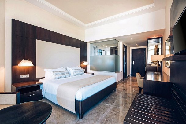Iberostar Selection Diar El Andalous - Wohnbeispiel Doppelzimmer (Zimmercodierungen DP1, DBG, DBM, DOG, DOM, DP2, D1G, D1M, DO1, DO2, DBC, D1C, DSM, DS1, DB1 & DB2)