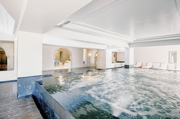 Seabel Alhambra Beach Golf & Spa - Hallenbad