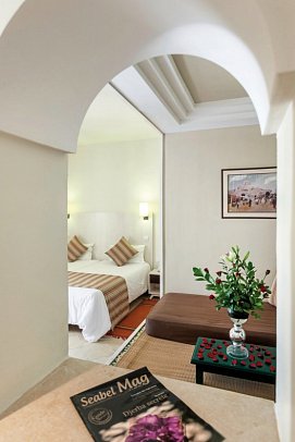 Seabel Alhambra Beach Golf & Spa - Wohnbeispiel Appartment (Zimmercodierung OB1)