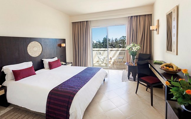 Seabel Alhambra Beach Golf & Spa - Wohnbeispiel Doppelzimmer Superior (Zimmercodierungen DSU & DCU)