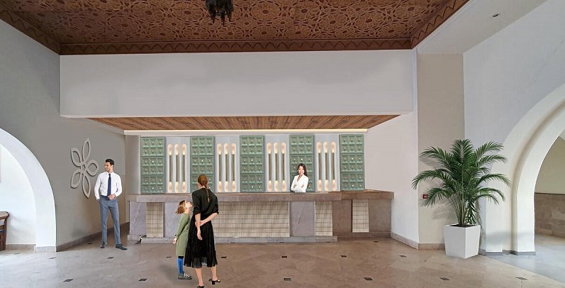 Seabel Alhambra Beach Golf & Spa