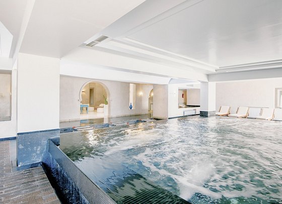 Seabel Alhambra Beach Golf & Spa - Hallenbad