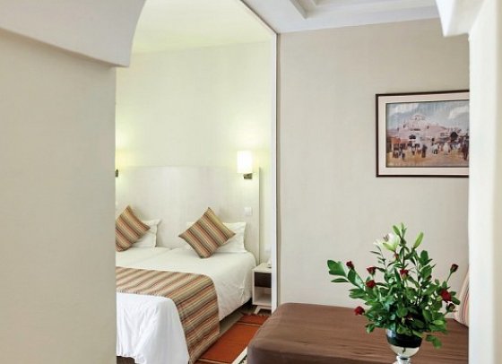 Seabel Alhambra Beach Golf & Spa - Wohnbeispiel Appartment (Zimmercodierung OB1)