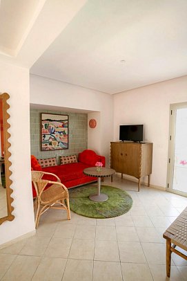 Seabel Alhambra Beach Golf & Spa - Wohnbeispiel Doppelzimmer Golfpaket (Zimmercodierungen D1E, D2E, D3E & D4E)