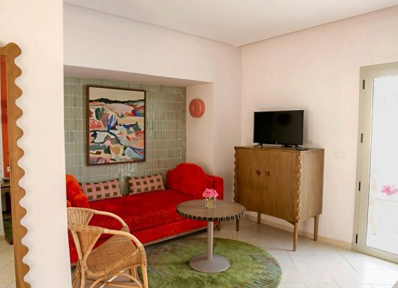 Seabel Alhambra Beach Golf & Spa - Wohnbeispiel Doppelzimmer Golfpaket (Zimmercodierungen D1E, D2E, D3E & D4E)