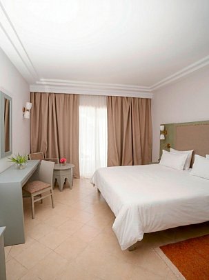 Seabel Alhambra Beach Golf & Spa - Wohnbeispiel Doppelzimmer Superior Haupthaus (Zimmercodierungen DSU & DCU)