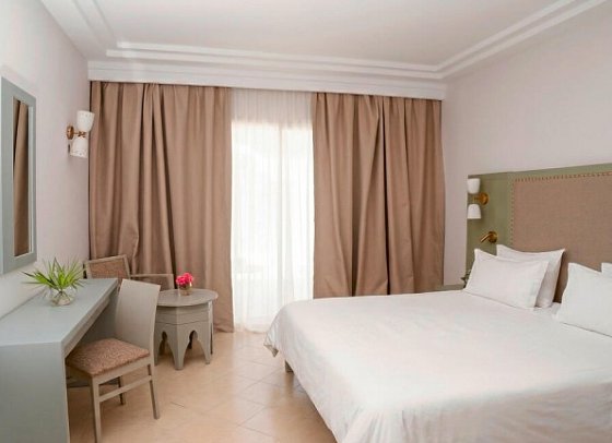 Seabel Alhambra Beach Golf & Spa - Wohnbeispiel Doppelzimmer Superior Haupthaus (Zimmercodierungen DSU & DCU)