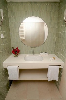 Seabel Alhambra Beach Golf & Spa - Wohnbeispiel Doppelzimmer Golfpaket (Zimmercodierungen D1E, D2E, D3E & D4E)