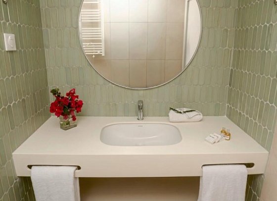 Seabel Alhambra Beach Golf & Spa - Wohnbeispiel Doppelzimmer Golfpaket (Zimmercodierungen D1E, D2E, D3E & D4E)
