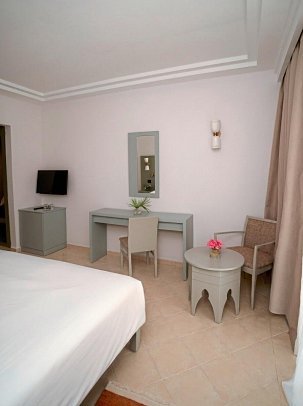 Seabel Alhambra Beach Golf & Spa - Wohnbeispiel Doppelzimmer Superior Haupthaus (Zimmercodierungen DSU & DCU)