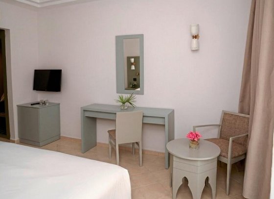 Seabel Alhambra Beach Golf & Spa - Wohnbeispiel Doppelzimmer Superior Haupthaus (Zimmercodierungen DSU & DCU)