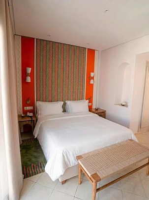 Seabel Alhambra Beach Golf & Spa - Wohnbeispiel Doppelzimmer Golfpaket (Zimmercodierungen D1E, D2E, D3E & D4E)