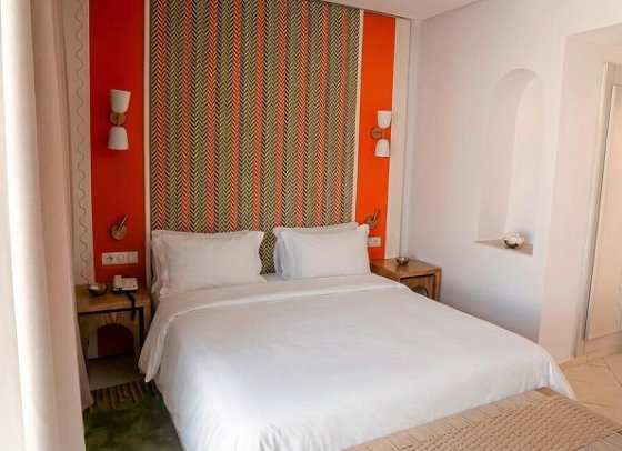 Seabel Alhambra Beach Golf & Spa - Wohnbeispiel Doppelzimmer Golfpaket (Zimmercodierungen D1E, D2E, D3E & D4E)