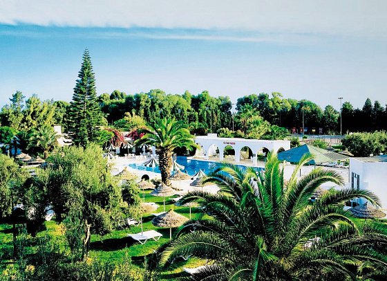 Seabel Alhambra Beach Golf & Spa