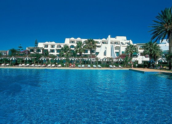 Hasdrubal Thalassa & Spa Port El Kantaoui