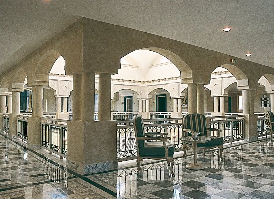 Hasdrubal Thalassa & Spa Port El Kantaoui